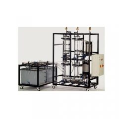 Water Treatment Plant Educational Equipment Hydrodynamics Lab equipment