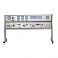 Power Box Meter Box Educational Equipment Electrical Machinery Transformer Training workbench