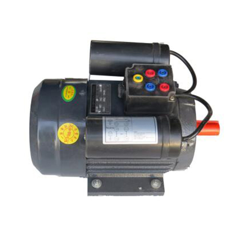 Single-Phase Asynchronous Motor Smart Grid Training Equipment Didactic Equipment