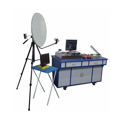 위성 트레이너 전기 공학 실험실 장비 직업 훈련 장비