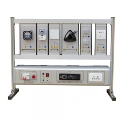 Домашняя система автоматизации Тренажер Электрическое лабораторное оборудование Оборудование для профессионального обучения