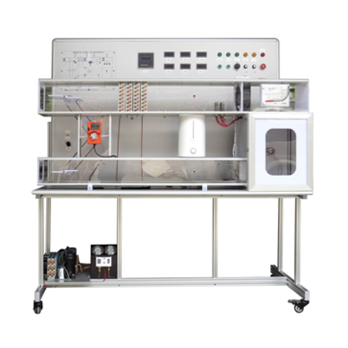 Стенд для кондиционирования воздуха Оборудование для профессионального обучения Оборудование для обучения холодильному оборудованию