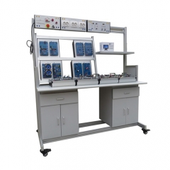 Radio Debugging Training Device Laboratory Equipment Smart Grid Training Equipment Educational Equipment