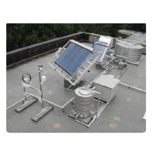 Solar Thermal Training Equipment အသက်မွေး ၀ မ်းကျောင်းသင်တန်းကိရိယာ Transformer Trainer Equipment