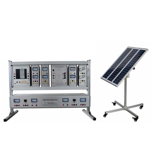 ပညာရေးဆိုင်ရာ Photovoltaic စနစ် (သို့) Grid သင်တန်းကိရိယာများသင်ထောက်ကူပစ္စည်းလျှပ်စစ်ဓာတ်ခွဲခန်းသုံးပစ္စည်းများ