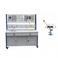 Sistema de treinamento de unidade de frequência variável de painel fotovoltaico Equipamento de treinamento vocacional