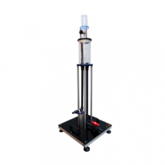 Osborne Reynolds Experiment Apparatus Didactic Equipment Hydraulic Workbench