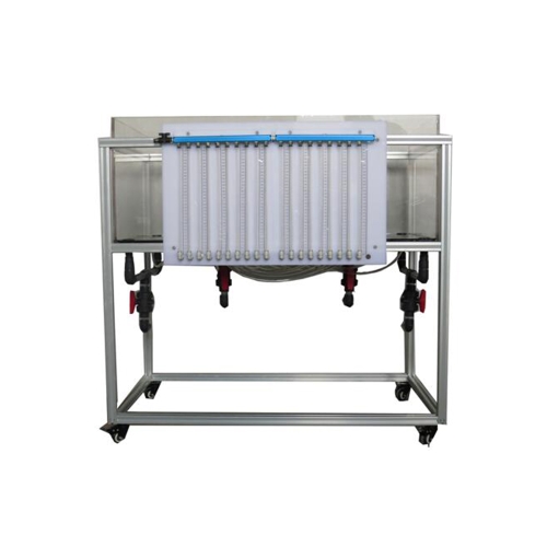 Ground Water Flow Vocational Training Equipment Hydrodynamics Lab equipment