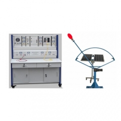 Attrezzatura di laboratorio dell'attrezzatura educativa del sistema di formazione del cablaggio elettrico dell'istruttore di energia solare