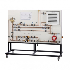 Eficiencia en tecnología de calefacción Equipos de formación profesional Equipos de formación de acondicionadores de aire
