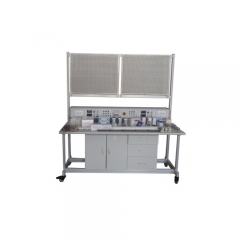 Frequency Control Speed Regulation Experiment System Electrical Machine Educational Equipment