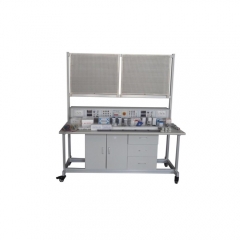 Electrical Maintenance Skill Training Workbench Electrical Machine Educational Equipment