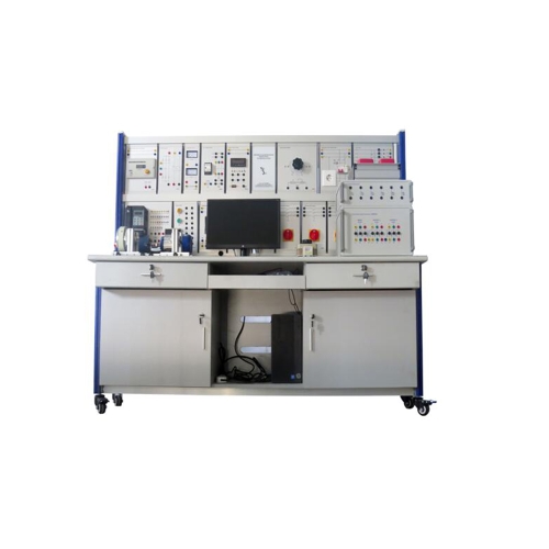 Computerized Stands Electric Drive or 34 Laboratory Works Teaching Equipment Electrical Workbench