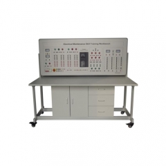 Electrical Maintenance Skill Training Workbench Teaching Equipment Electrical Engineering Lab Equipment