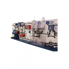 Training Station For Multi Process Regulation Laboratory Equipment Electrician Trainer Educational Equipment