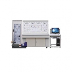 Specification For Power System Protection Training System Electrical Laboratory Equipment Teaching Equipment