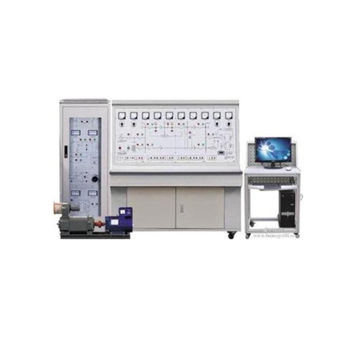 Spécification pour le système de formation à la protection du système d'alimentation Équipement de laboratoire électrique Équipement d'enseignement