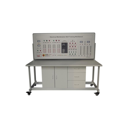 Electrical Maintenance Skill Training Workbench Didactic Equipment Smart Grid Training Equipment