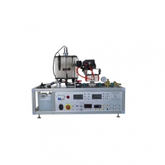 Multifunction Process Control Teaching System Electrical Installation Lab Educational Equipment