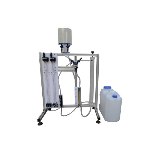 Zmpermeability/Fluidisation Studies Apparatus Vocational Training Equipment Fluids Engineering Experiment Equipment