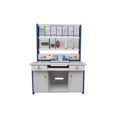 Programmable Logic Control Trainer or Siemens Based Didactic Equipment Electrical Laboratory Equipment