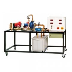 Centrifugal pump Teaching Equipment Hydraulic Bench