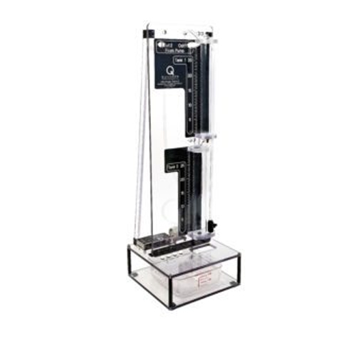 Quadruple tank for height control Vocational Training Equipment Hydrodynamics Lab equipment