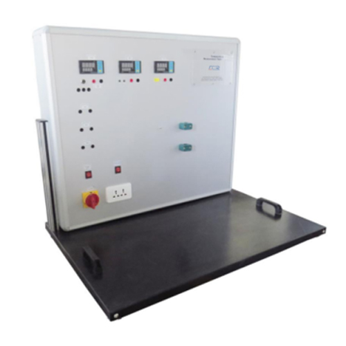 Βασικές αρχές μέτρησης θερμοκρασίας Εξοπλισμός επαγγελματικής κατάρτισης Demo Equipment Heat Transfer