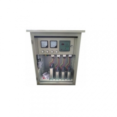 Capacitor Bank Transformer Trainer Εξοπλισμός Επαγγελματικής Κατάρτισης Εξοπλισμός