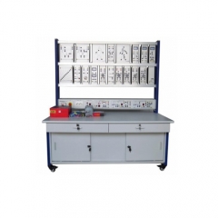 Electrical Engineering Workbench Smart Grid Training Equipment Vocational Training Equipment