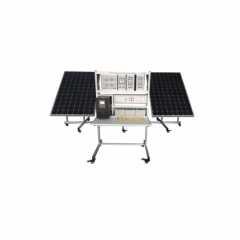 Solar Energy Teaching Equipment for Network Operation Automatic Trainer Vocational Training Equipment