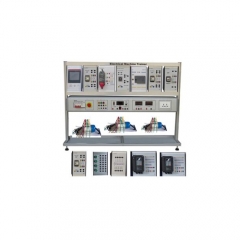Motor Control Center Electrical Engineering Training Equipment Didactic Equipment