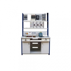 Didactic Bench for Automatization Transformer Training Workbench Educational Equipment
