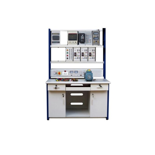 Didactic Bench for Automatization Transformer Training Workbench Educational Equipment