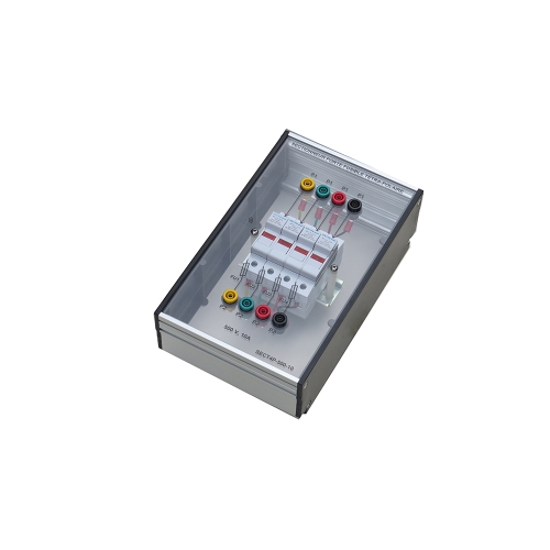 Disconnector Fuse Base Electrical Training Panel Teaching Equipment
