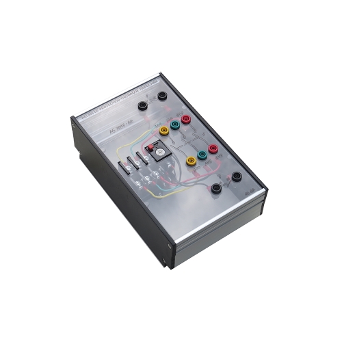 3-Pole Thermal Protection Relay Electrical Wiring Training System Educational Equipment