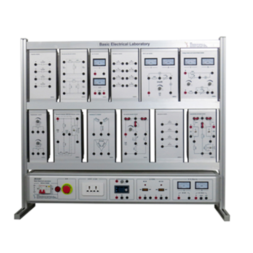 Basic Electrical Laboratory Transformer Training Equipment Educational Equipment Laboratory Equipment