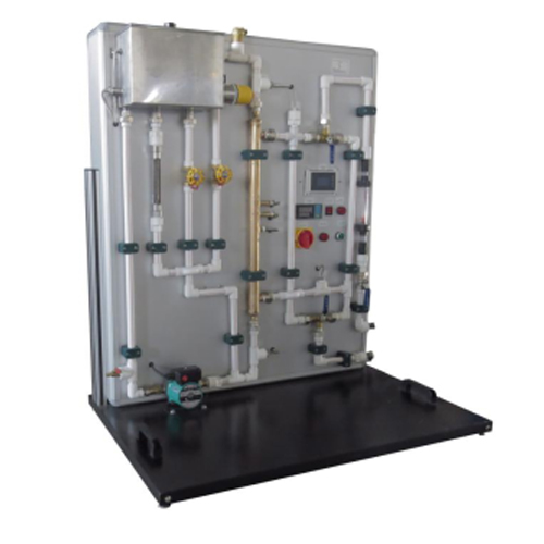 管状熱交換器教育機器の熱伝達熱伝達実験装置