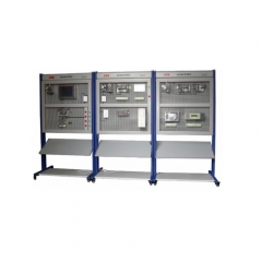 ABB Automation System Display Shelf Electrical Engineering Training Equipment Educational Equipment
