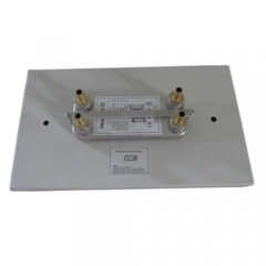 Intercambiador de calor de placas Equipo educativo Equipo de demostración de transferencia de calor