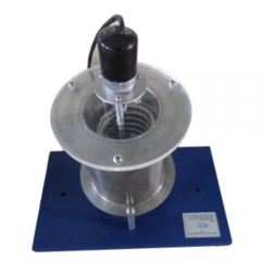 Jacketed Vessel with Stirrer & Coil Educational Equipment Thermal Lab Equipment