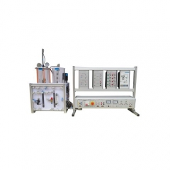 Temperature Control Trainer Vocational Training Equipment Temperature Control Trainer