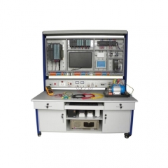 Industrial Network Communication Trainer Electrical Laboratory Equipment Teaching Equipment