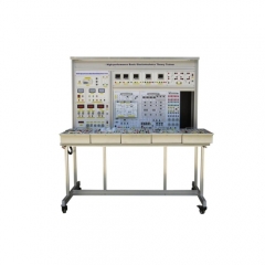 High-Performance Basic Electrotechnics Theory Trainer Electrical Installation Lab Didactic Equipment