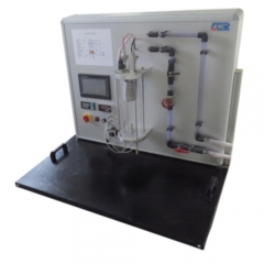 Equipamento didático da unidade de transferência de calor de fervura Equipamento de demonstração de transferência de calor