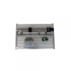 Entraîneur de contrôle de mouvement ou moteur pas à pas Équipement de laboratoire de génie électrique Équipement éducatif