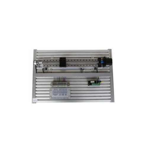 Entraîneur de contrôle de mouvement ou moteur pas à pas Équipement de laboratoire de génie électrique Équipement éducatif