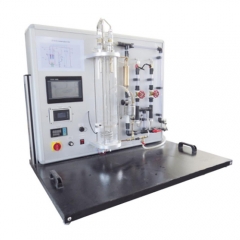 Unidad de condensación Equipo de formación profesional Equipo de laboratorio de transferencia de calor