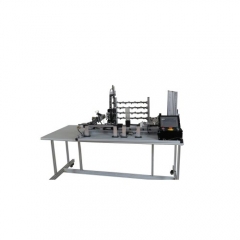 Auto Sorting Trainer Teaching Equipment Mechatronics Trainer