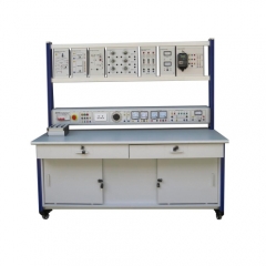 Formateur en électronique de puissance Machines électriques Équipement de formation professionnelle Équipement de laboratoire